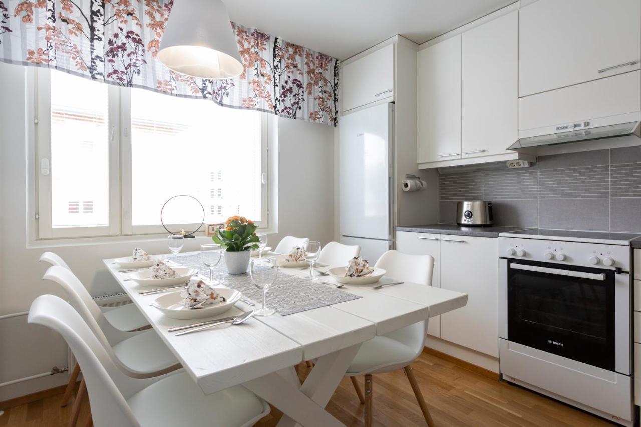 Vasko Luxurious Suites, Kelo Rovaniemi Kültér fotó