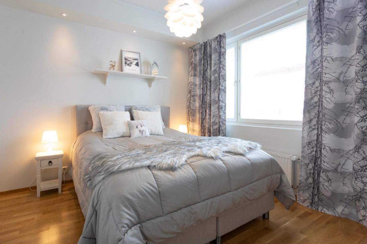 Vasko Luxurious Suites, Kelo Rovaniemi Kültér fotó