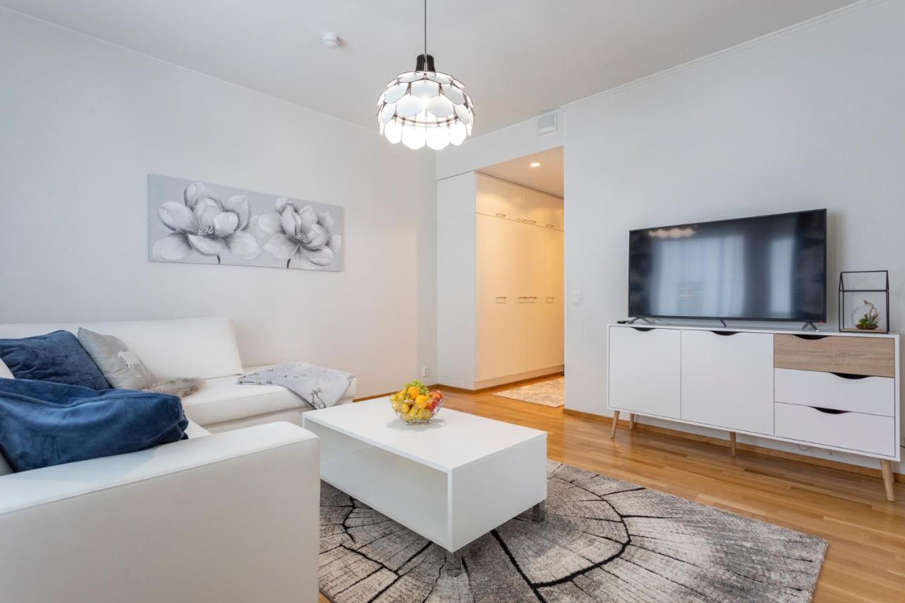 Vasko Luxurious Suites, Kelo Rovaniemi Kültér fotó