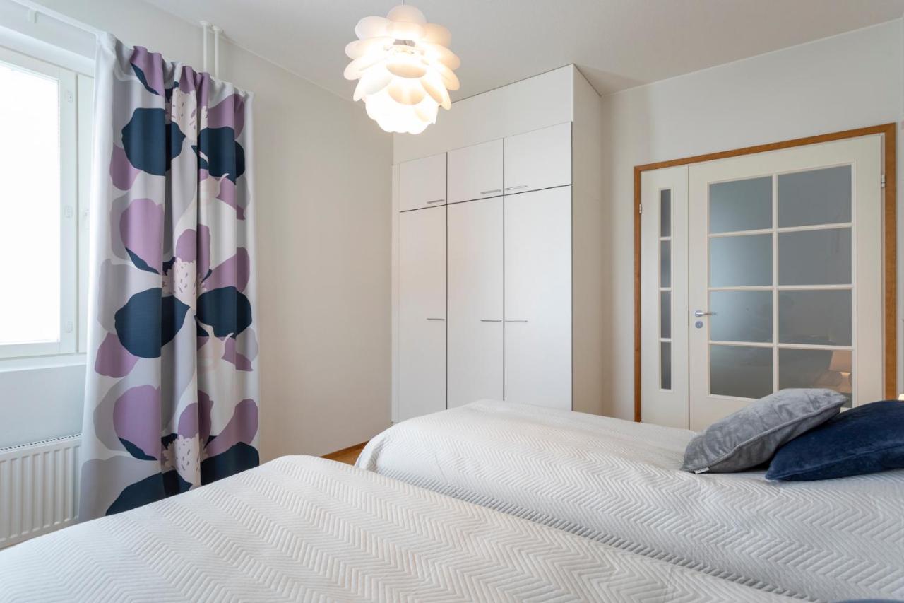 Vasko Luxurious Suites, Kelo Rovaniemi Kültér fotó
