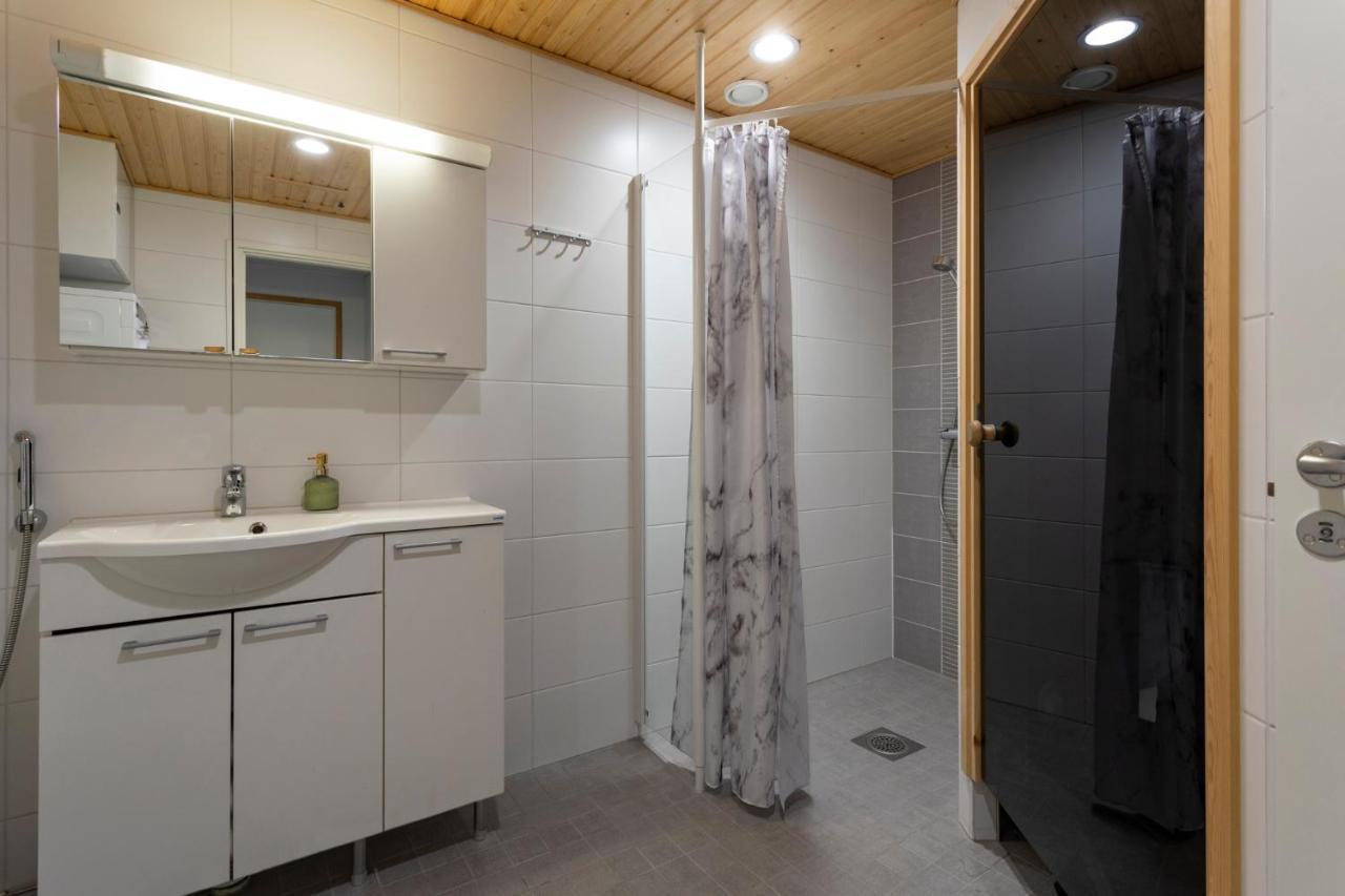 Vasko Luxurious Suites, Kelo Rovaniemi Kültér fotó